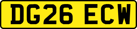 DG26ECW