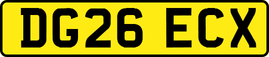 DG26ECX