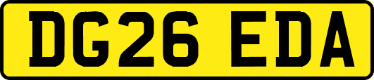 DG26EDA