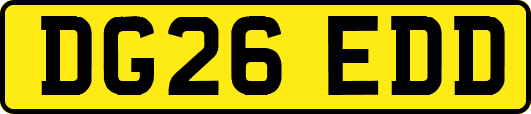 DG26EDD