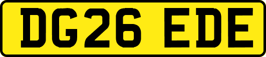 DG26EDE