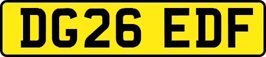 DG26EDF
