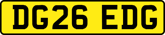DG26EDG
