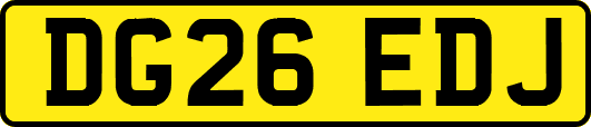 DG26EDJ