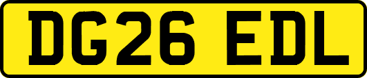 DG26EDL