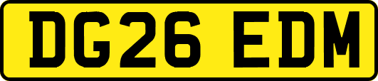 DG26EDM