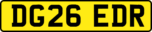 DG26EDR