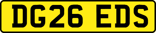 DG26EDS