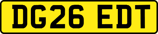 DG26EDT