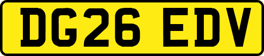 DG26EDV