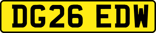 DG26EDW