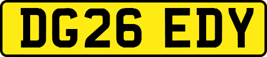 DG26EDY