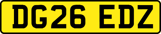 DG26EDZ