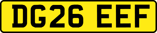 DG26EEF