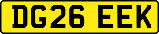 DG26EEK