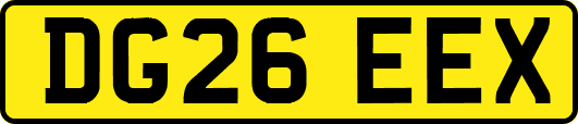 DG26EEX