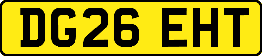 DG26EHT
