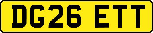 DG26ETT