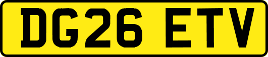 DG26ETV