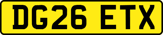 DG26ETX