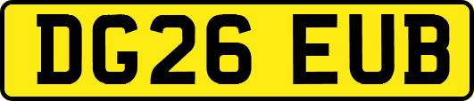 DG26EUB