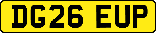 DG26EUP