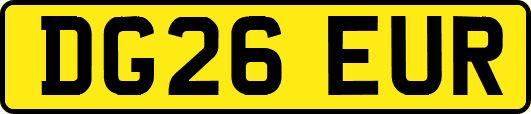 DG26EUR