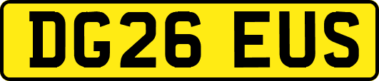 DG26EUS