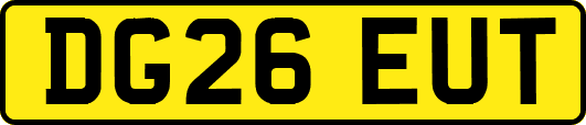 DG26EUT