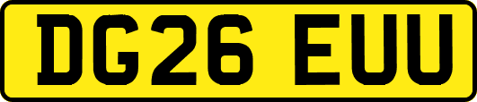 DG26EUU