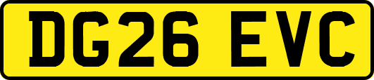 DG26EVC