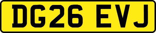 DG26EVJ