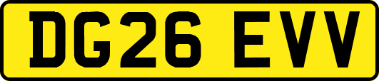 DG26EVV
