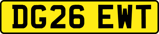 DG26EWT