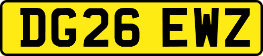 DG26EWZ