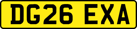 DG26EXA