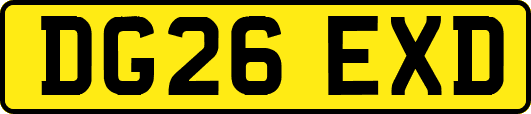 DG26EXD