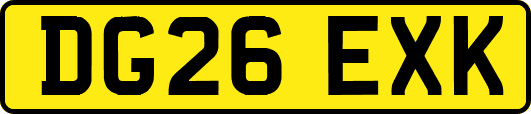 DG26EXK