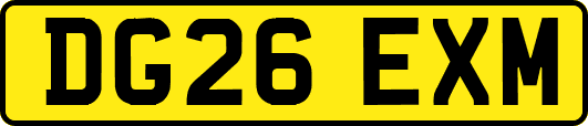 DG26EXM