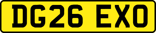 DG26EXO