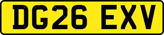 DG26EXV