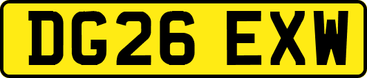 DG26EXW