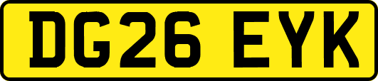DG26EYK