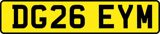 DG26EYM