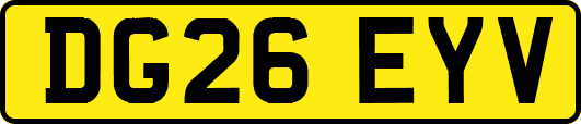 DG26EYV