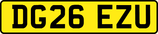 DG26EZU