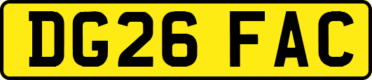 DG26FAC