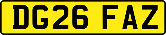 DG26FAZ