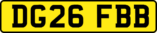 DG26FBB
