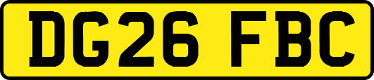 DG26FBC